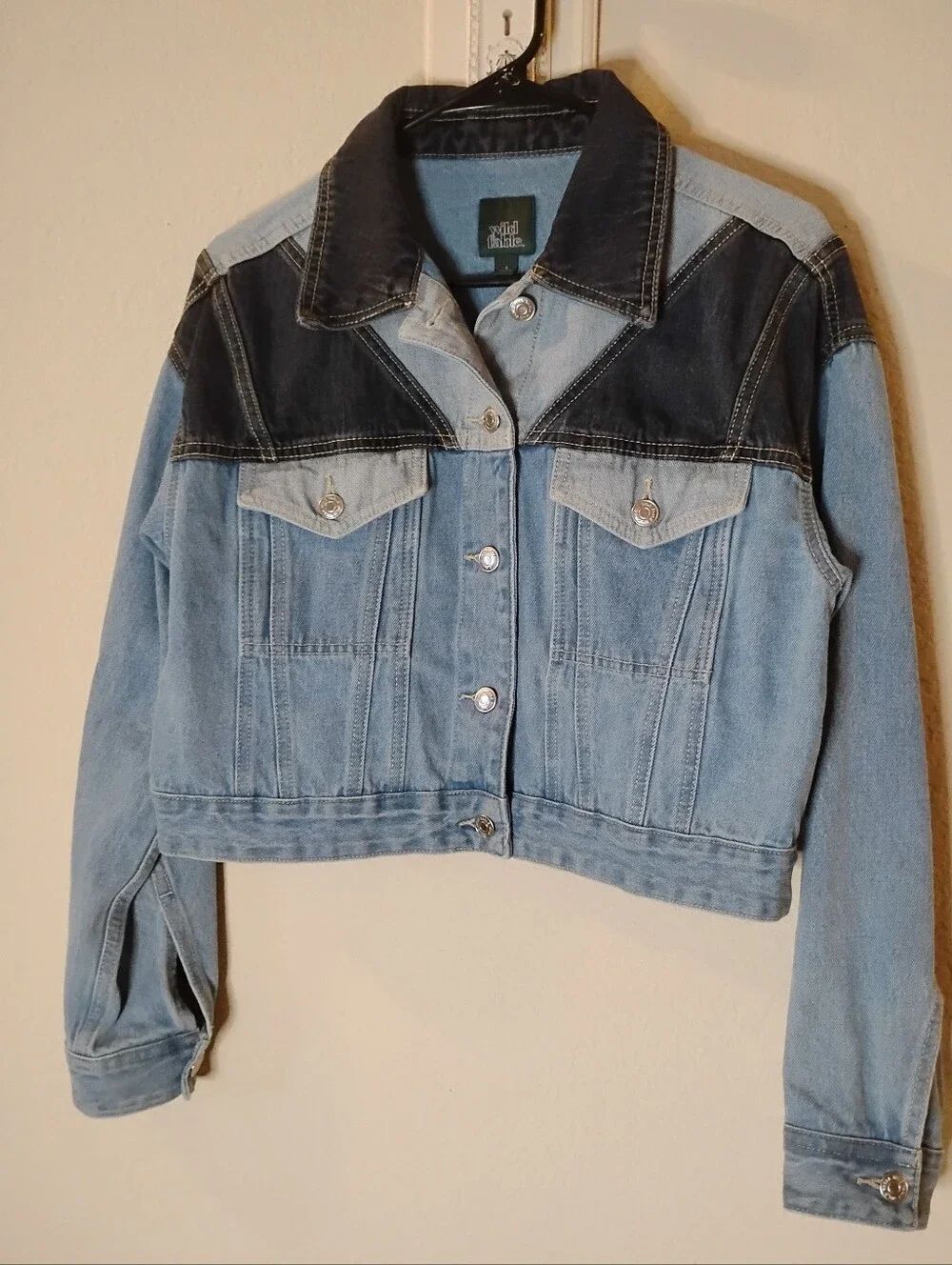Used Wild Fable Jean Jacket
